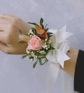 Wrist Corsages
